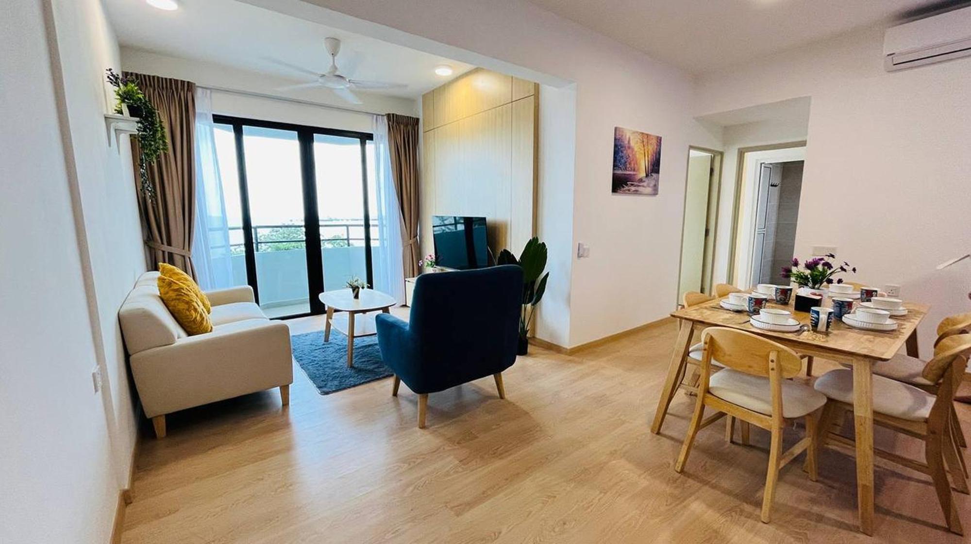 Mutiara Melaka Beach Resort By Glex Tangga Batu Eksteriør billede