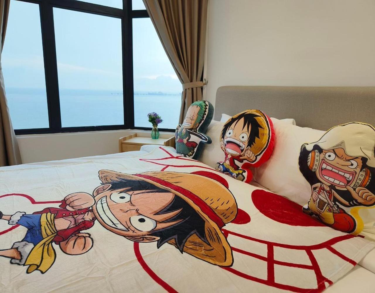 Mutiara Melaka Beach Resort By Glex Tangga Batu Eksteriør billede