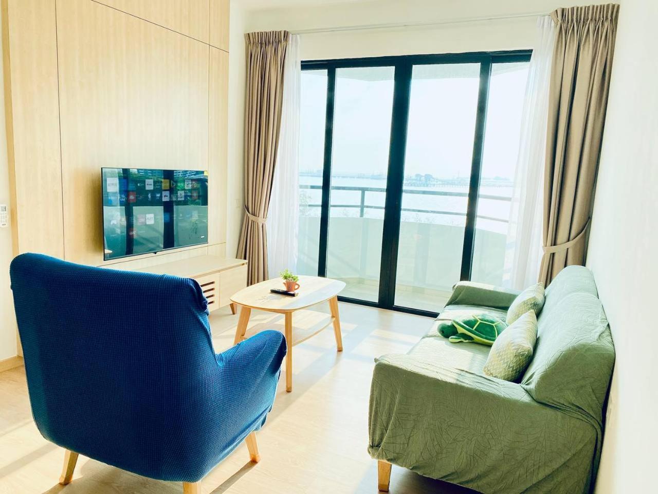 Mutiara Melaka Beach Resort By Glex Tangga Batu Eksteriør billede
