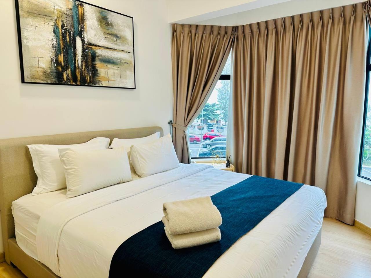 Mutiara Melaka Beach Resort By Glex Tangga Batu Eksteriør billede